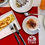 호텔 Garni San Carlo 리도 디 예솔로