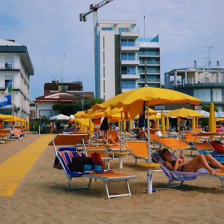 Garni San Carlo Hotel Lido di Jesolo