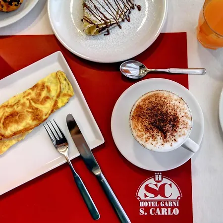 Hotel Garni San Carlo Lido di Jesolo