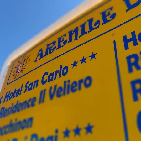 Garni San Carlo Hotel Lido di Jesolo