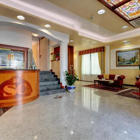 Garni San Carlo Hotel 3*