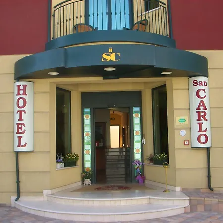 Garni San Carlo Lido di Jesolo