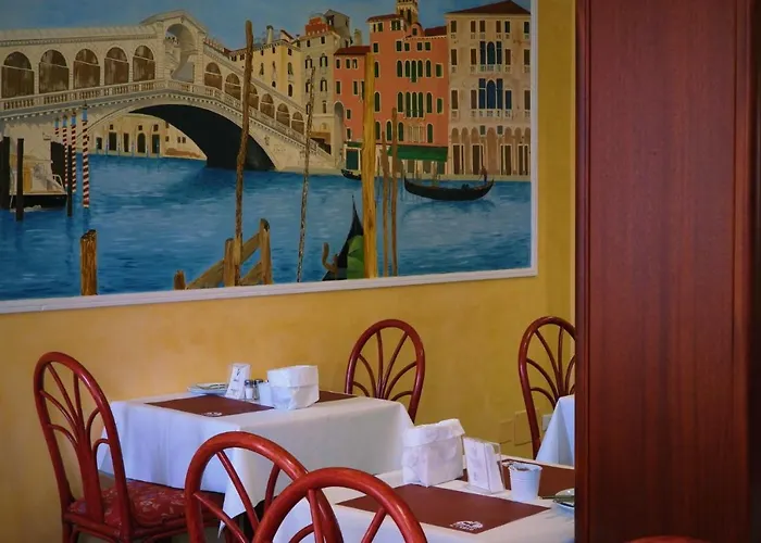 Ξενοδοχείο Garni San Carlo Τζεσόλο Λίντο