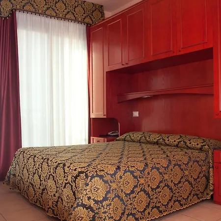 Отель Garni San Carlo