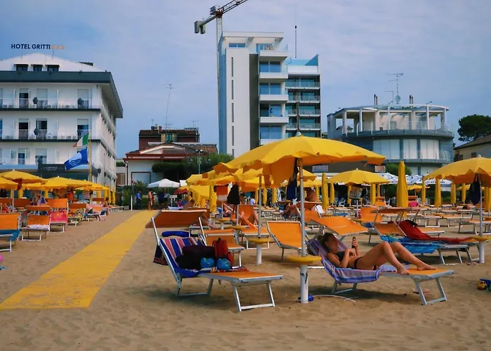 Garni San Carlo Hotel Lido di Jesolo